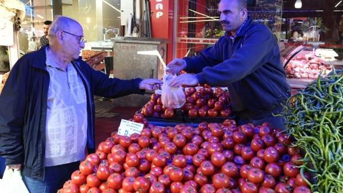 İhracat domatesin ateşini yükseltti