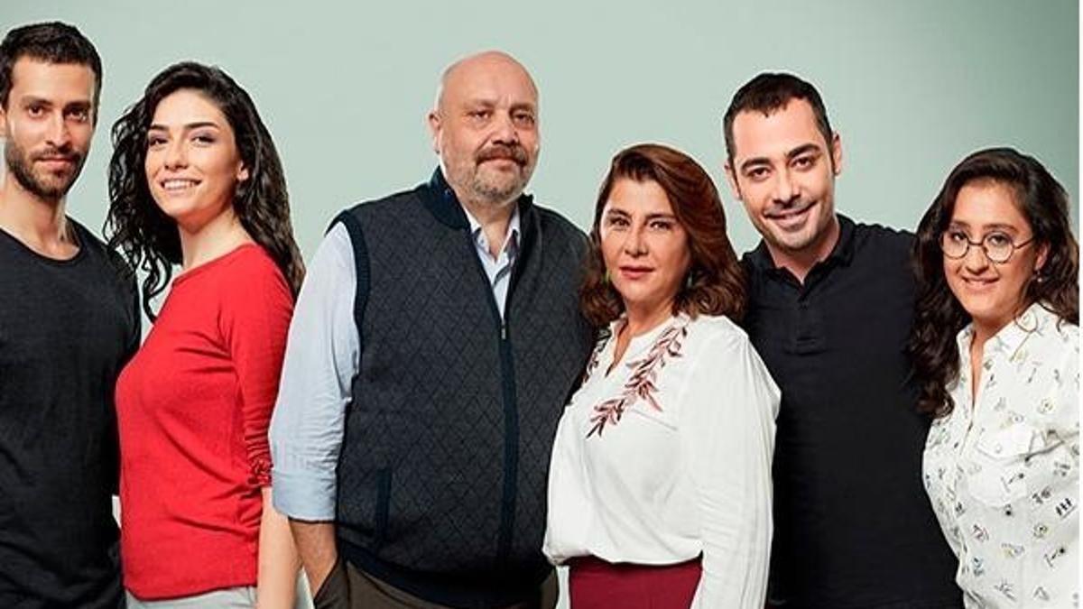 'Dizide herkesin bir sırrı var'