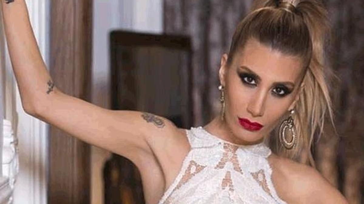 İrem Derici yine şaşırttı! 20 günde 5 kilo...