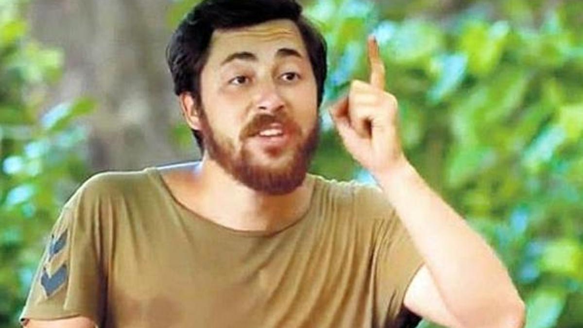 Survivor Semih o ismi affetmedi!