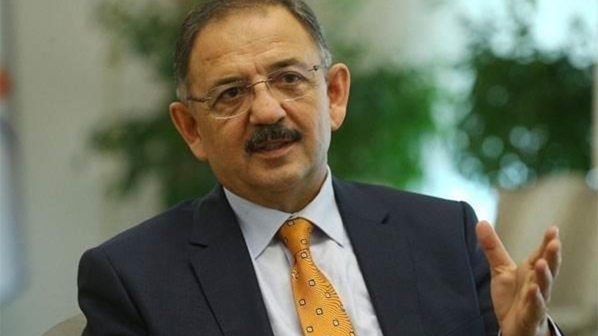 Bakan Özhaseki: Katiller sürüsünü paçavraları ile eştikleri çukurlara gömdük