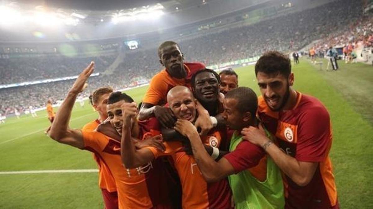 İnceleme bitti, Galatasaray'ın geçmişinde...