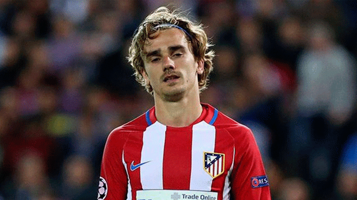 Griezmann’a  100 milyon Euro