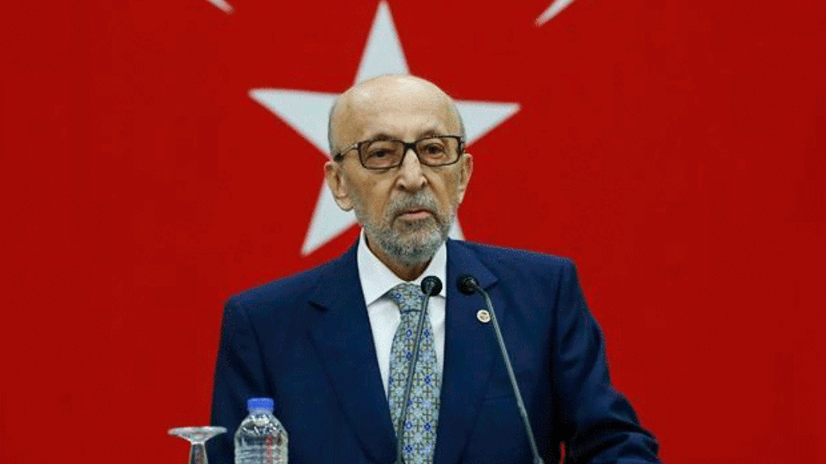 Vefa Küçük'ten Fenerbahçe Üniversitesi için 1.2 Milyon TL bağış!