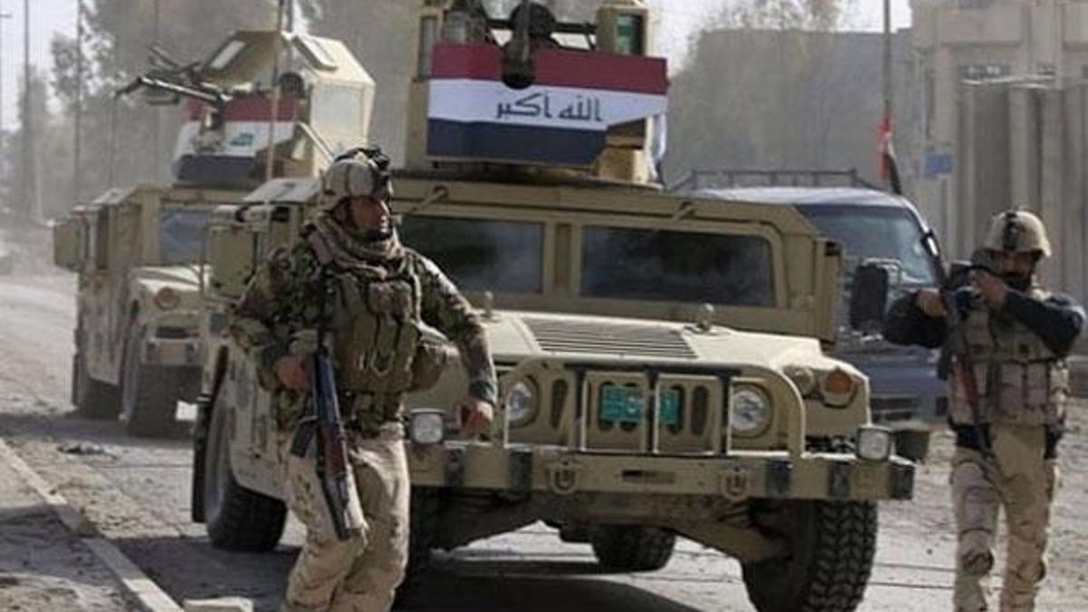 Irak'ta DEAŞ’ın son kalesine operasyon