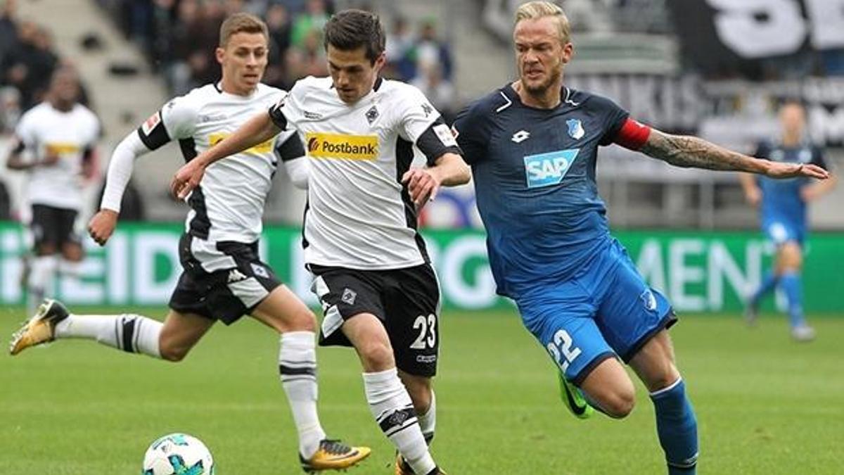 Hoffenheim evinde kaybetti