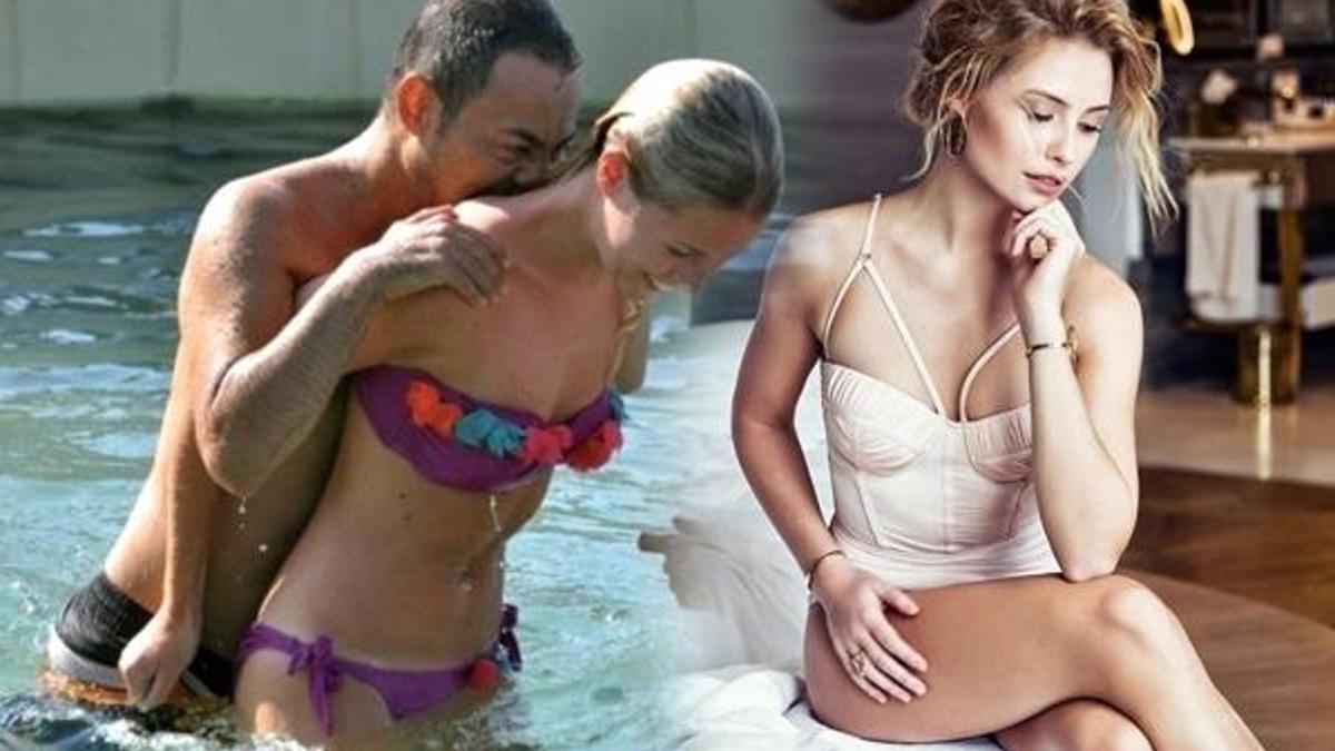 Chloe'den Serdar Ortaç itirafı: Bana yetiyor...