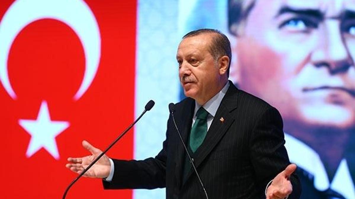 Cumhurbaşkanı Erdoğan'dan Kılıçdaroğlu'na erken seçim cevabı