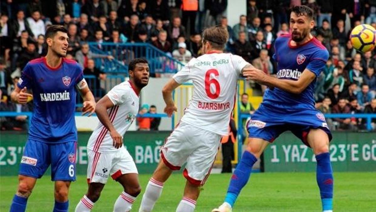 Sivasspor deplasmanda güldü!