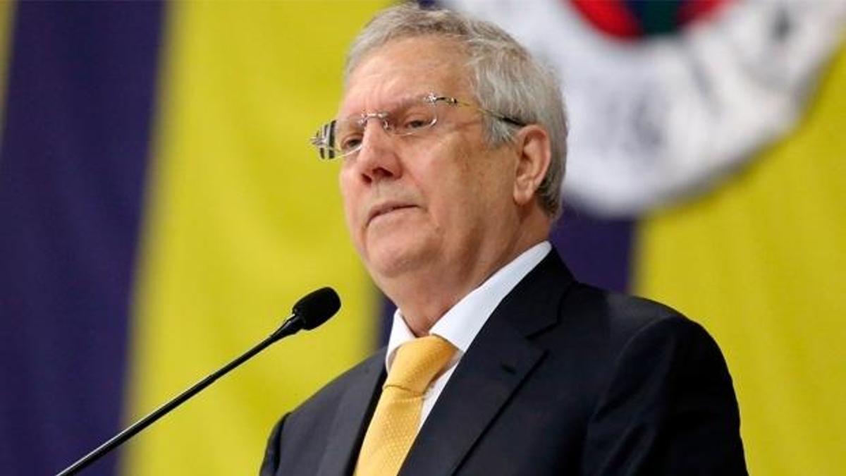 Aziz Yıldırım'dan dördüncü yıldız açıklaması!