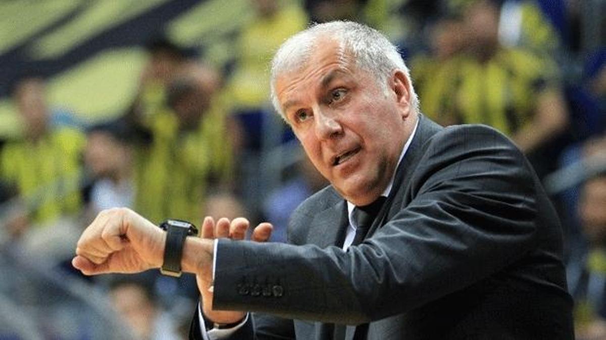 Zeljko Obradovic: “Oynayış şeklimizden memnunum”