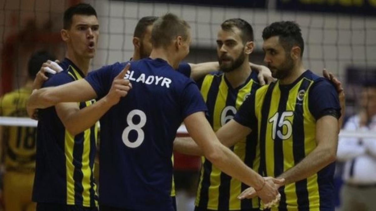 Efeler Ligi'nde 7'nci hafta tamamlandı