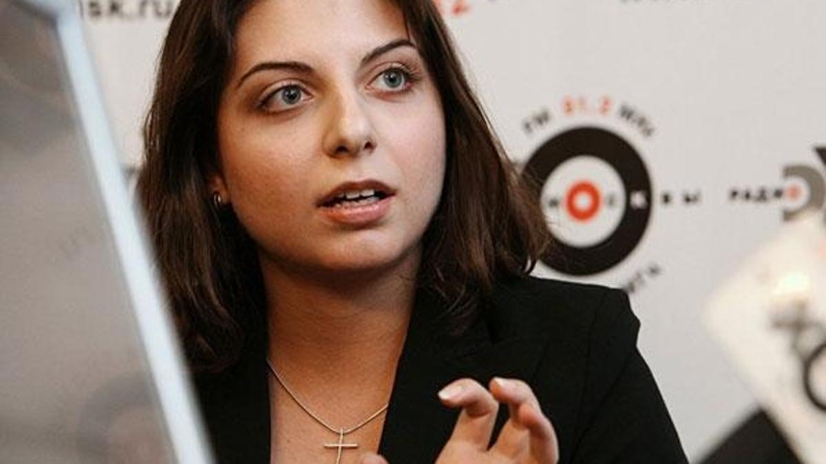 Simonyan: ABD medyası doğrudan müdahale ediyor