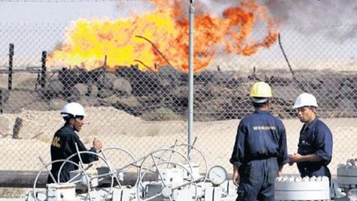 Irak’ın petrol ihracı arttı