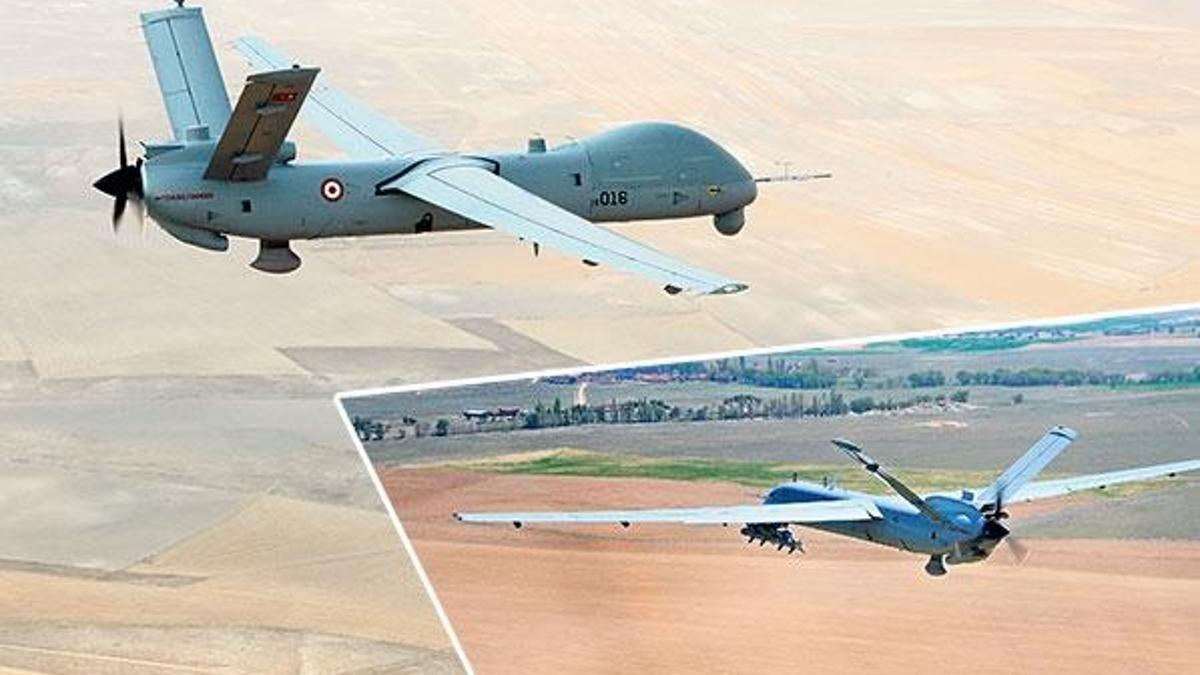İstihbaratta ANKA-S dönemi