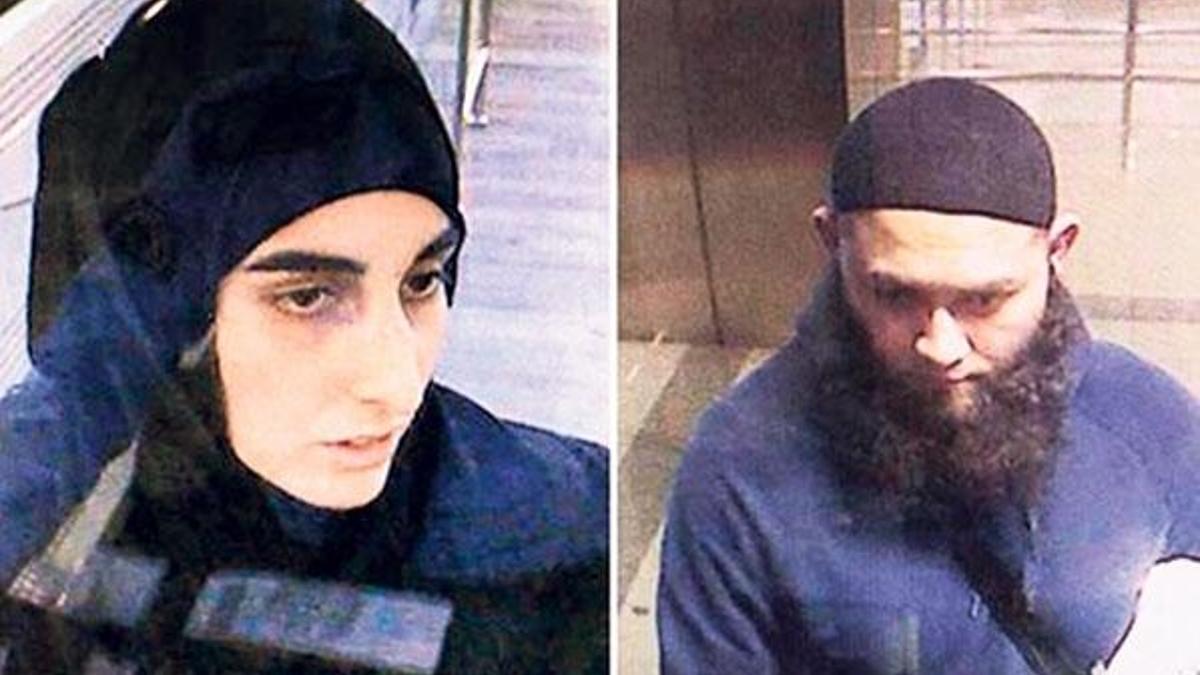 İşte AVM bombacıları! Fotoğrafları ortaya çıktı