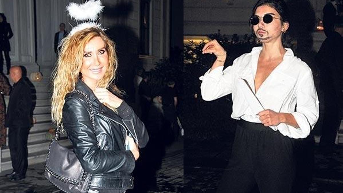 Cadılar Bayramı’nda Nusret tiplemesi