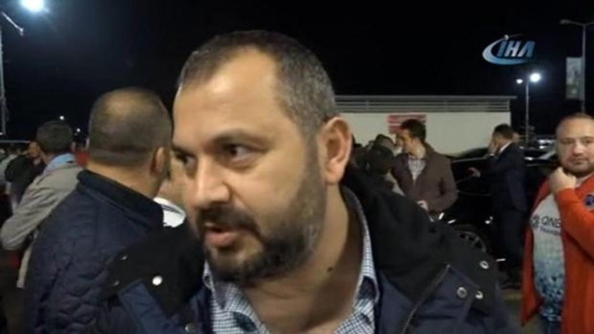 Saral: Özlediğimiz bir sonuç aldık