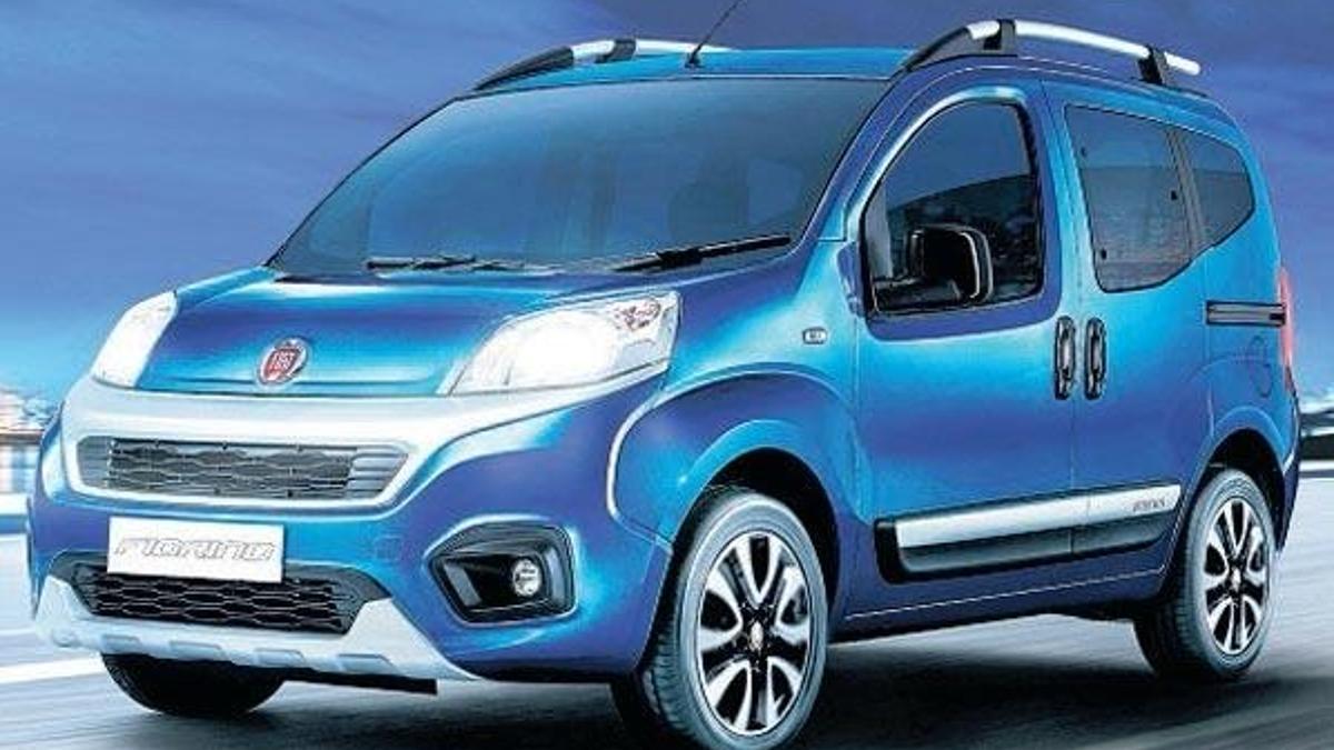 En ekonomik Fiat Fiorino satışa çıktı