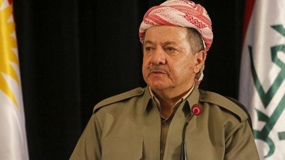 Gerginlik zirveye tırmandı! İşte Barzani'nin yenine gelecek isim