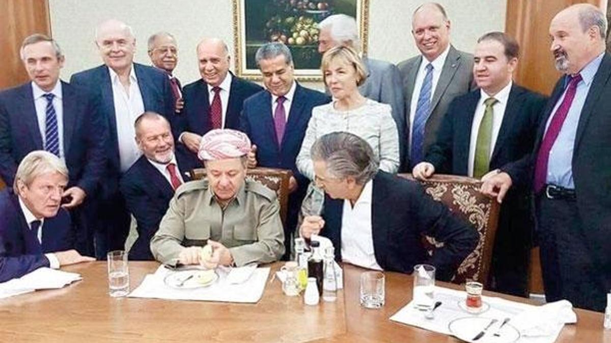 İtiraf! 'Barzani'yi yanlış yönlendirdik'