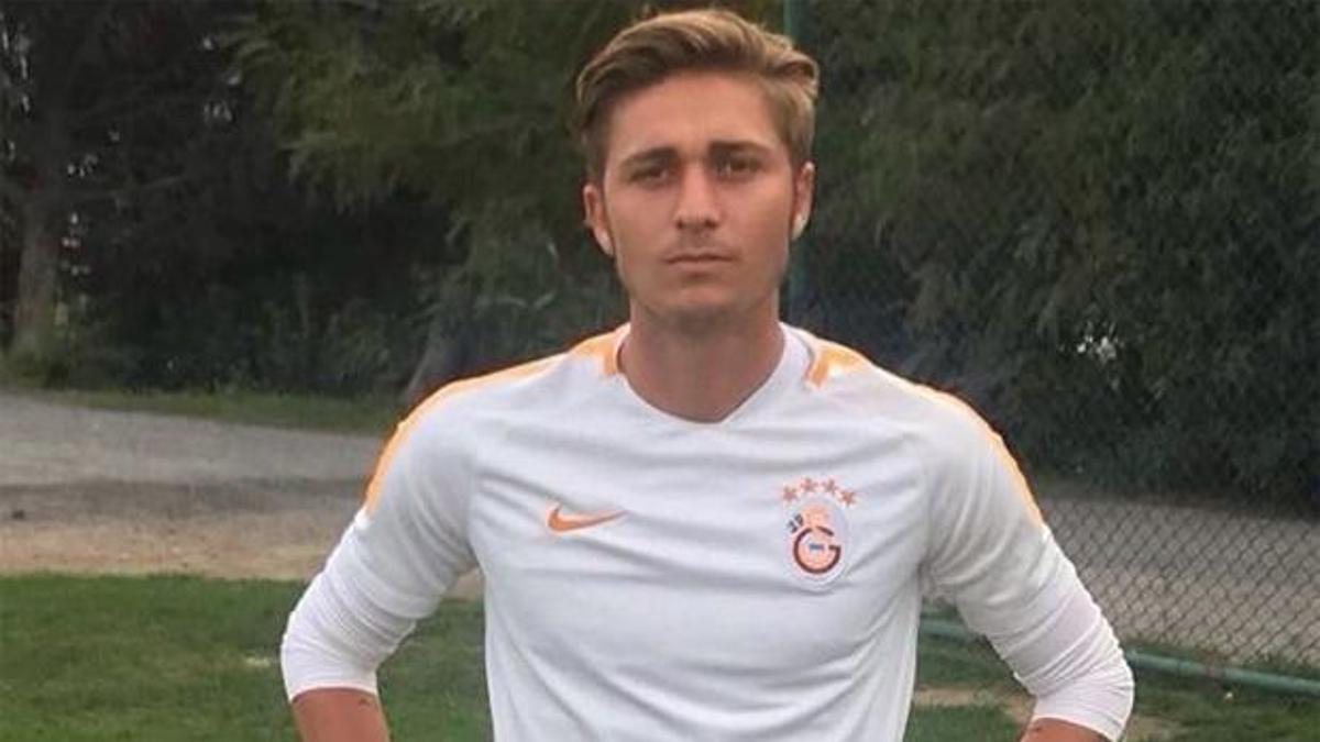 Genç yıldız Galatasaray'da