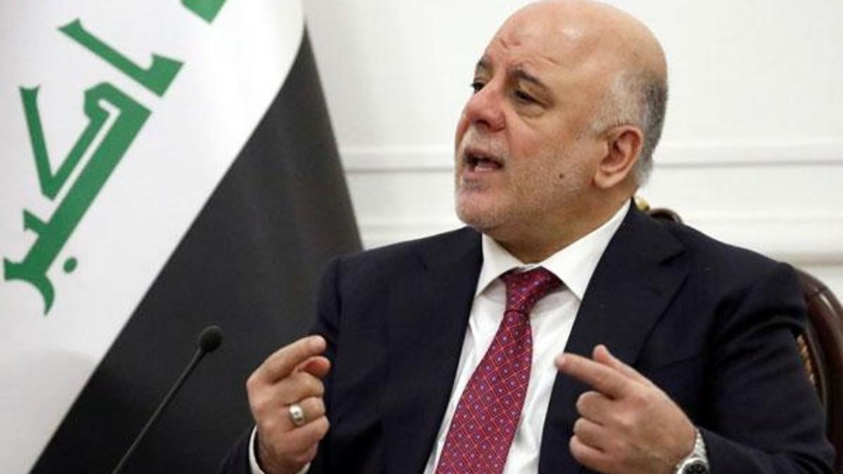 İbadi'den Kuzey Irak'a çağrı