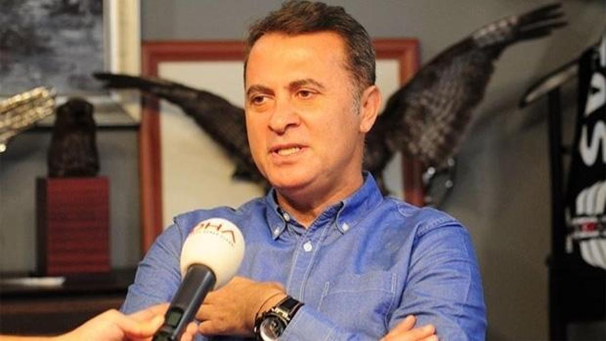 Fikret Orman'dan transfer açıklaması!