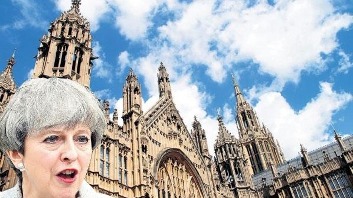 Westminster’da taciz skandalı