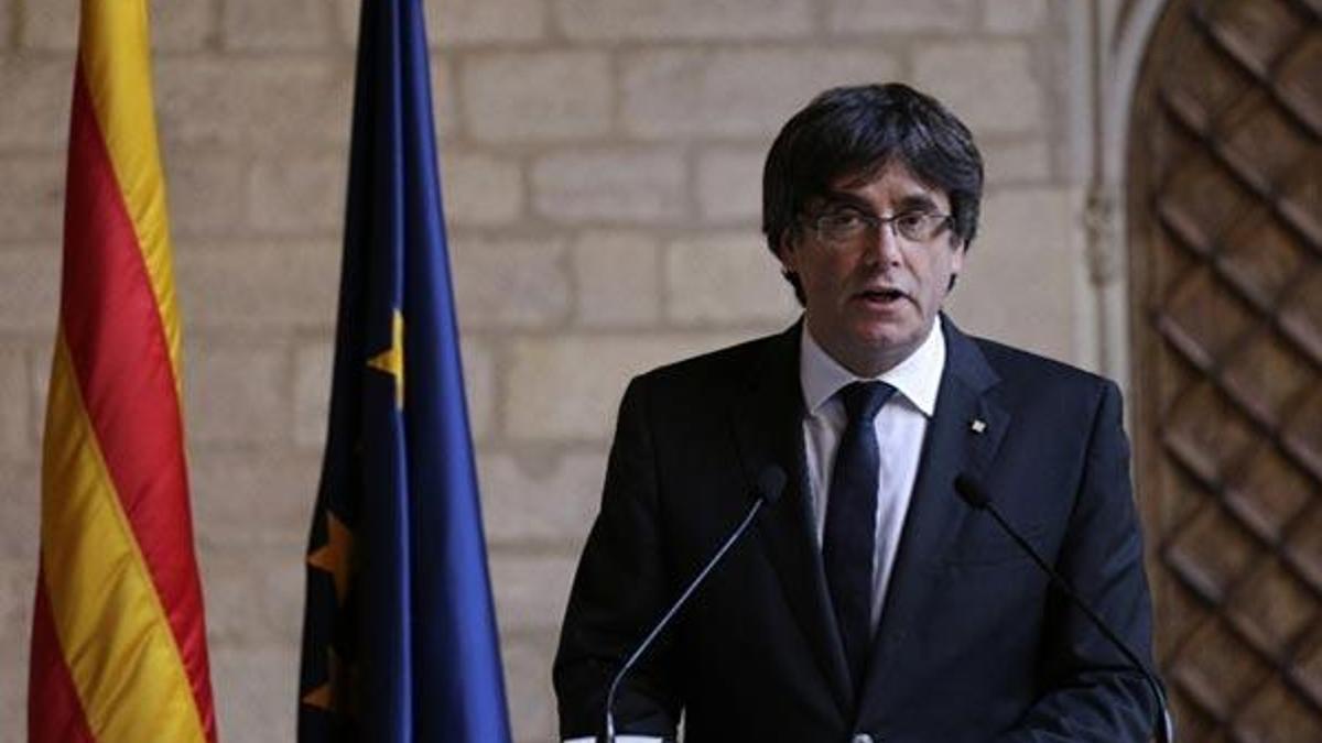 Katalan lider Puigdemont'a, DHKP-C'li Erdal'ın avukatı bakacak!