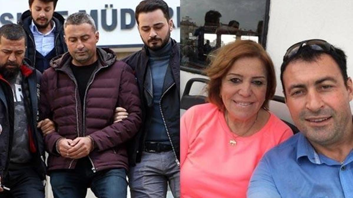Katil koca, eski kocanın arkadaşı çıktı