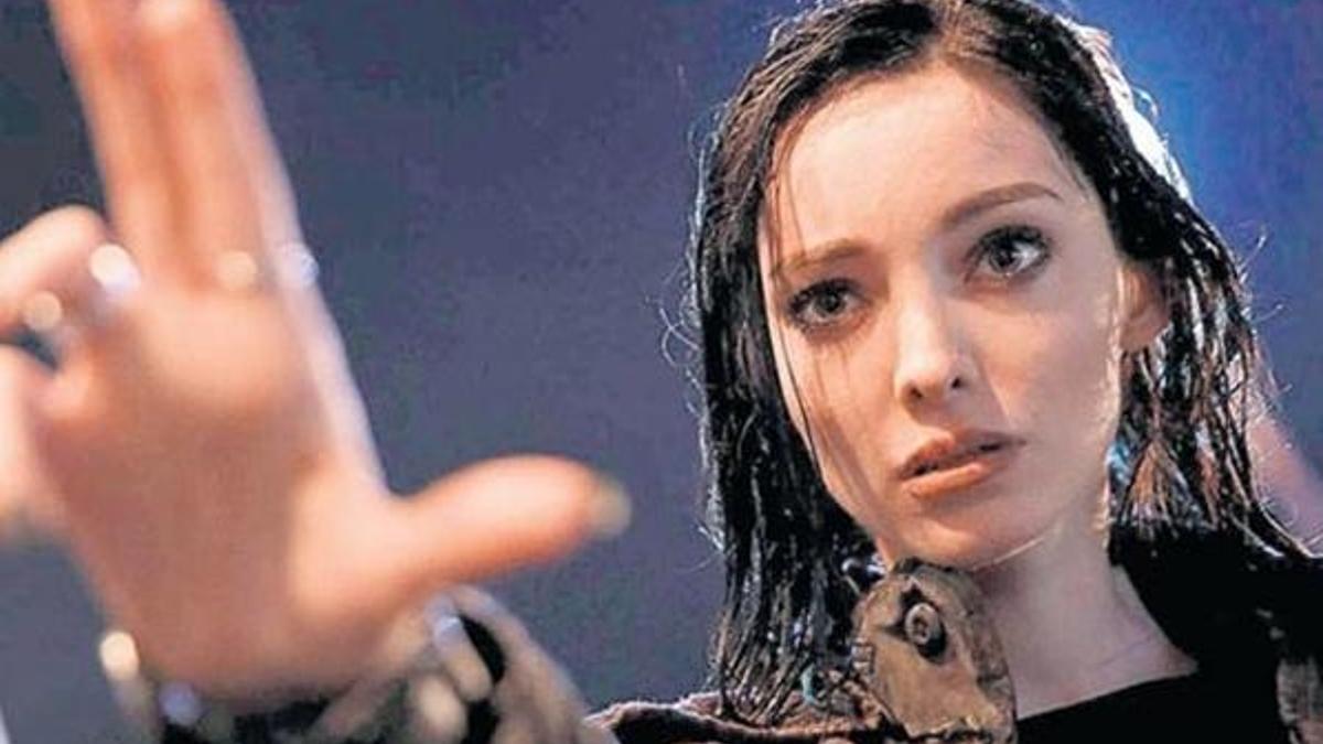 Yeni süper kahraman dizisi: The Gifted