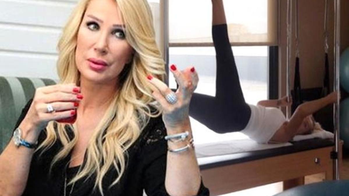 Seda Sayan hastanelik oldu! İşte son durumu...