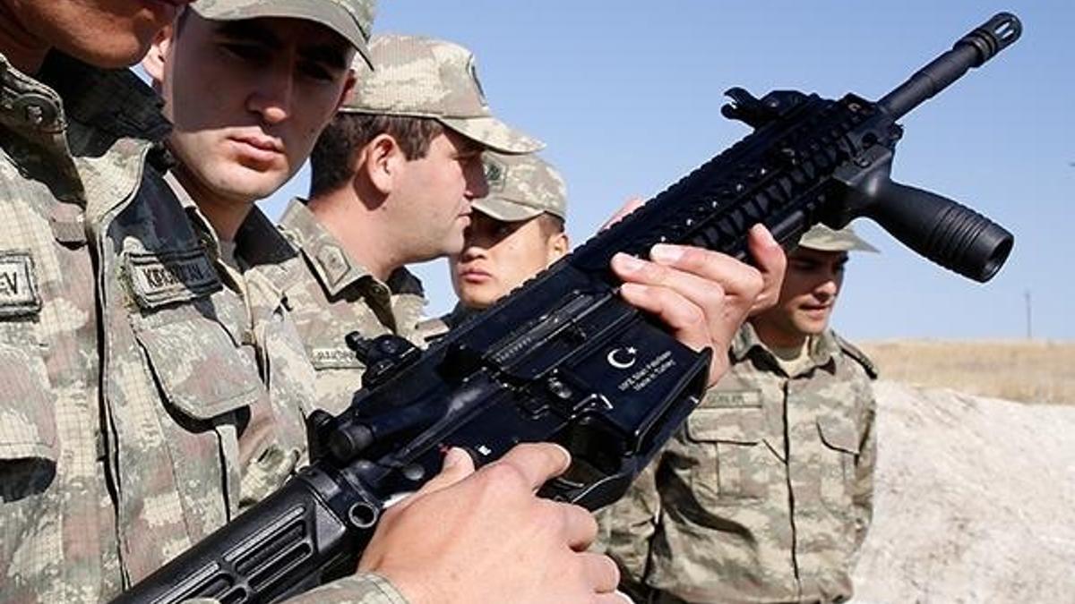 Milli tüfek sınırları aştı! Dünya peşine düştü