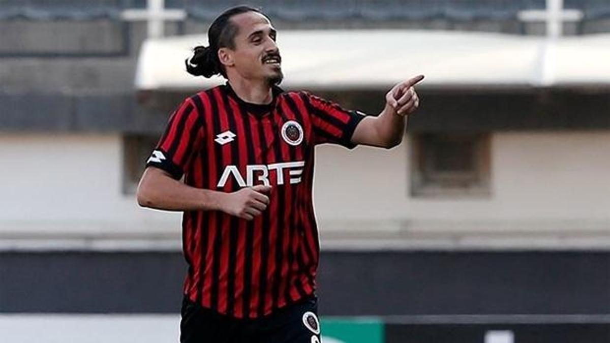"En büyük yanlışım Galatasaray’a gitmekti"