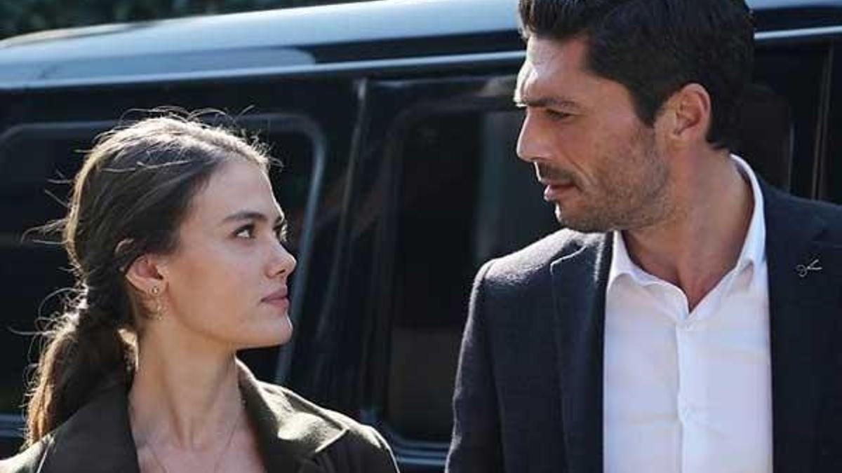 Tutsak 7. bölümde Elif, Kenan ve Bahadır üçgeni karışıyor!