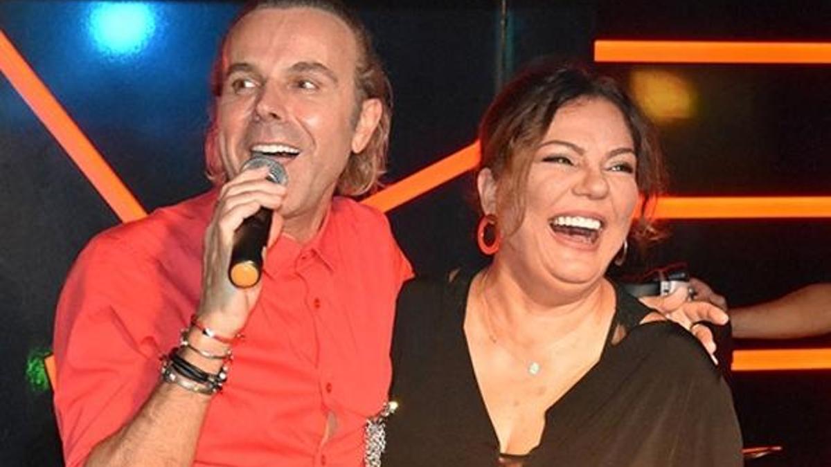 İzel'den Soner Arıca'ya: Sana aşıktım!