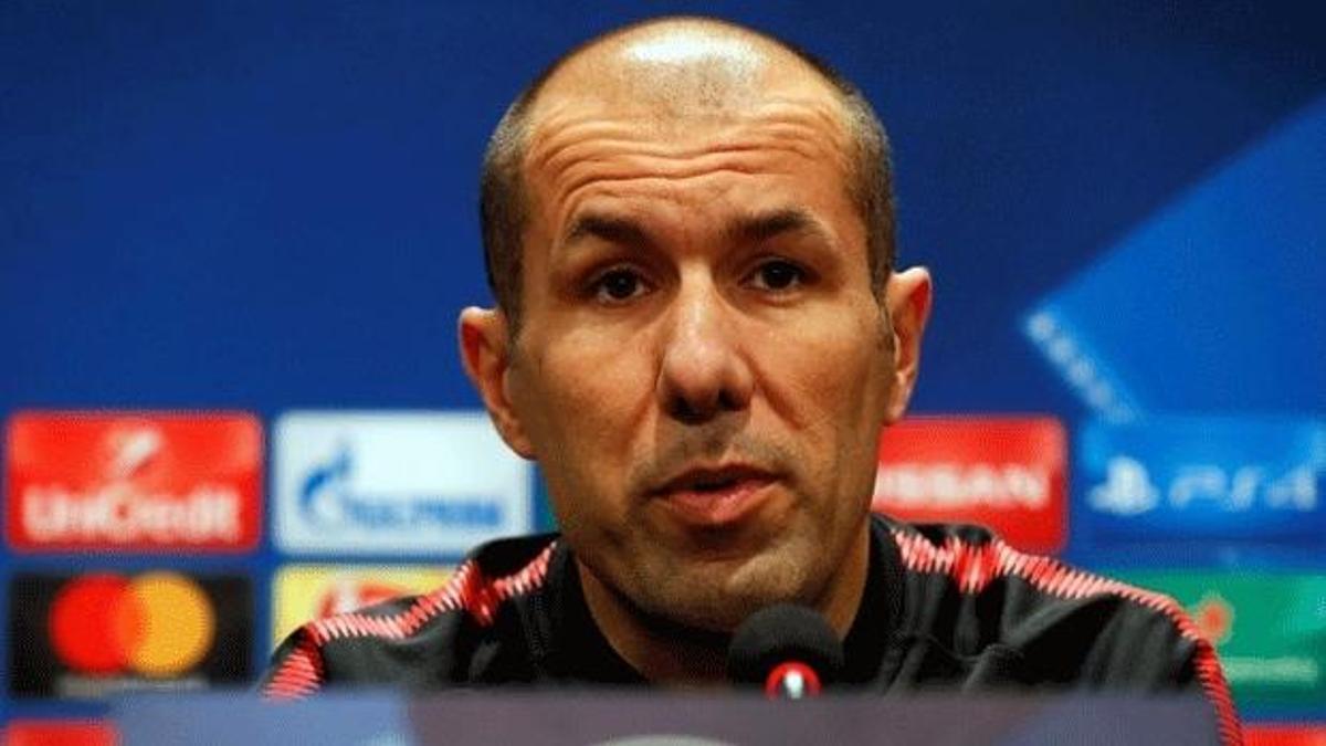 Jardim: "Stattaki atmosfer, havaya girmemiz konusunda yardımcı olacak"