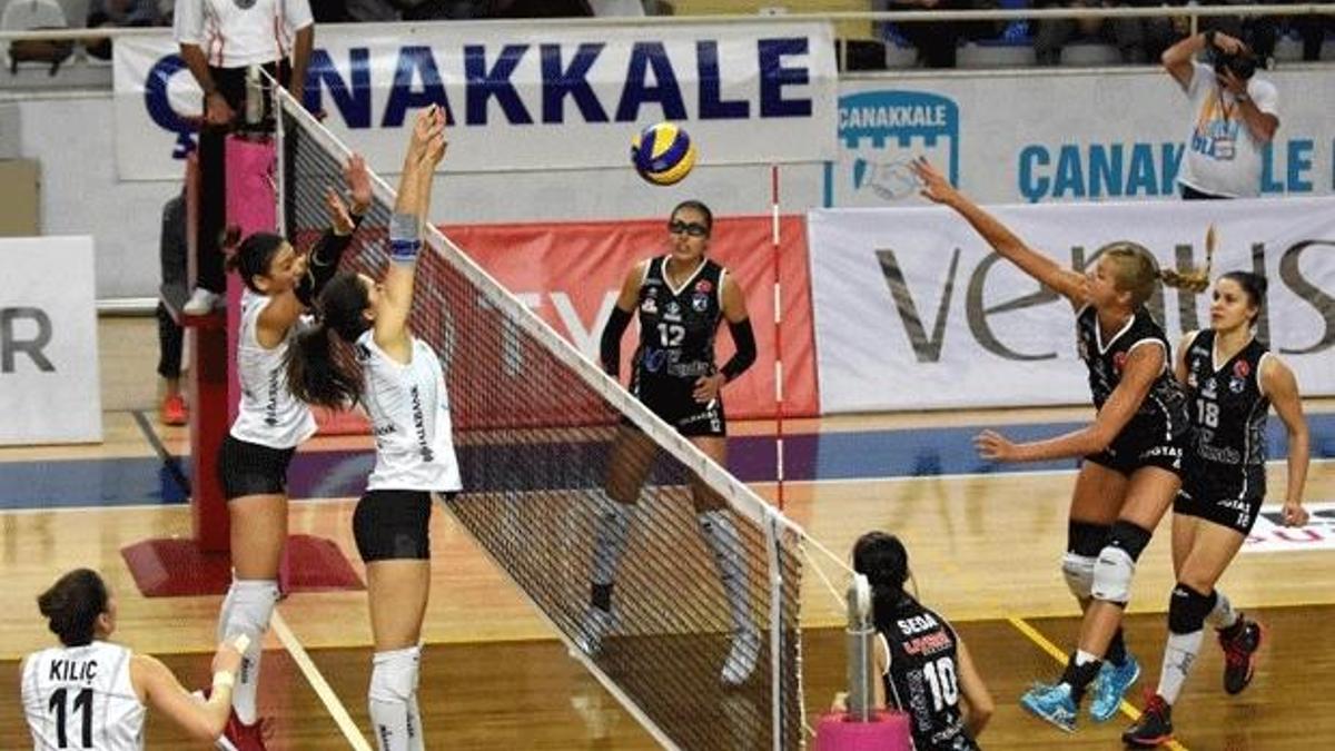 Halkbank rahat kazandı