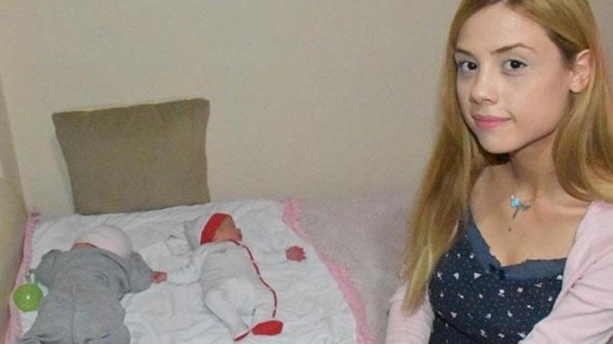 Hamileyken hamile kalan anne yaşadığı şoku anlattı