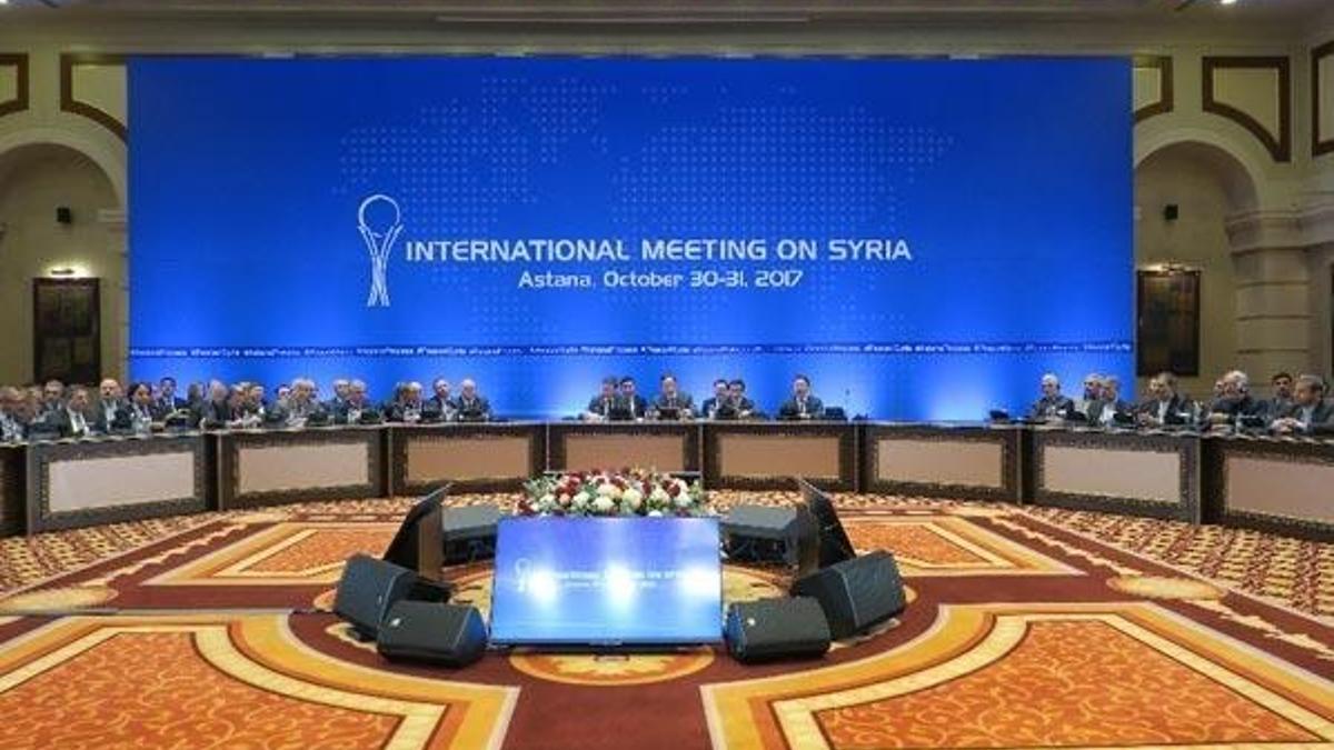 Astana sonrası, muhalifler Rusya'nın girişimine tepkili!