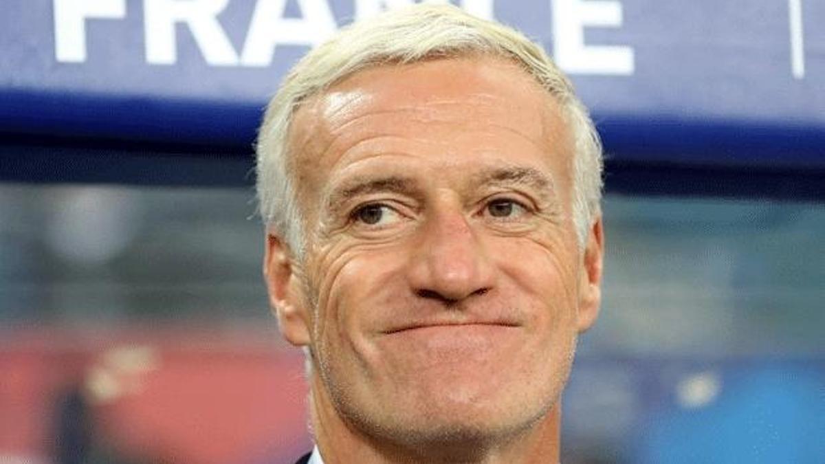 Deschamps'ın sözleşmesi 2020'ye kadar uzatıldı