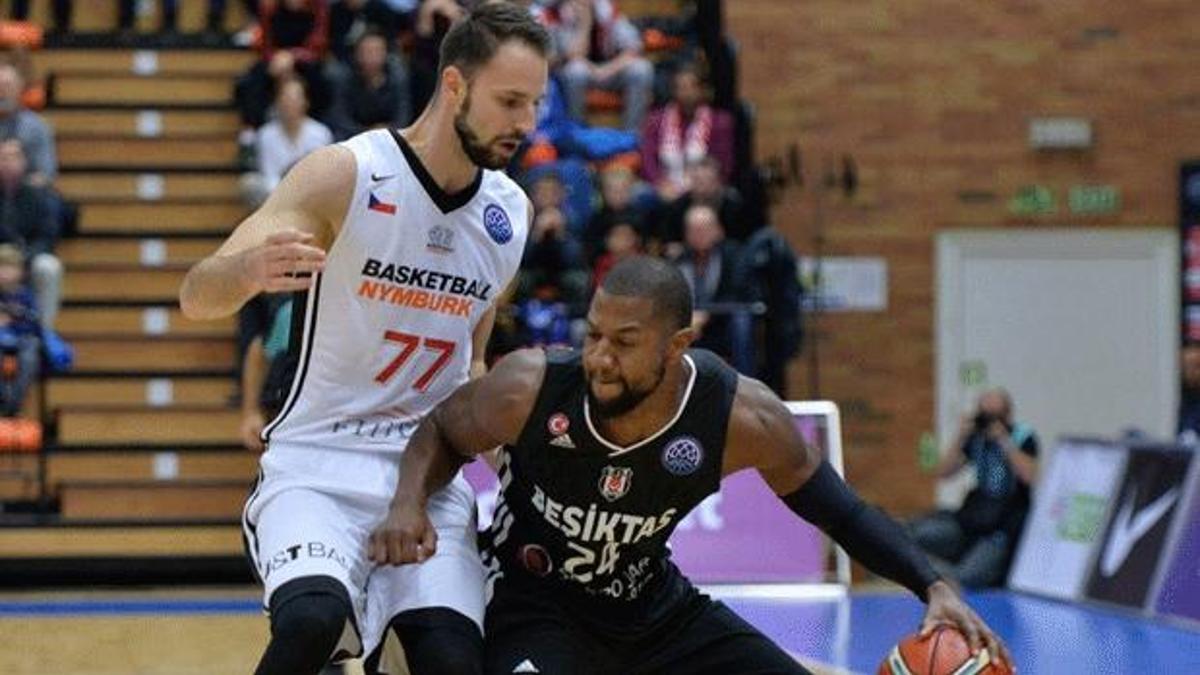 Beşiktaş, Çekya'dan zeferle dönüyor!