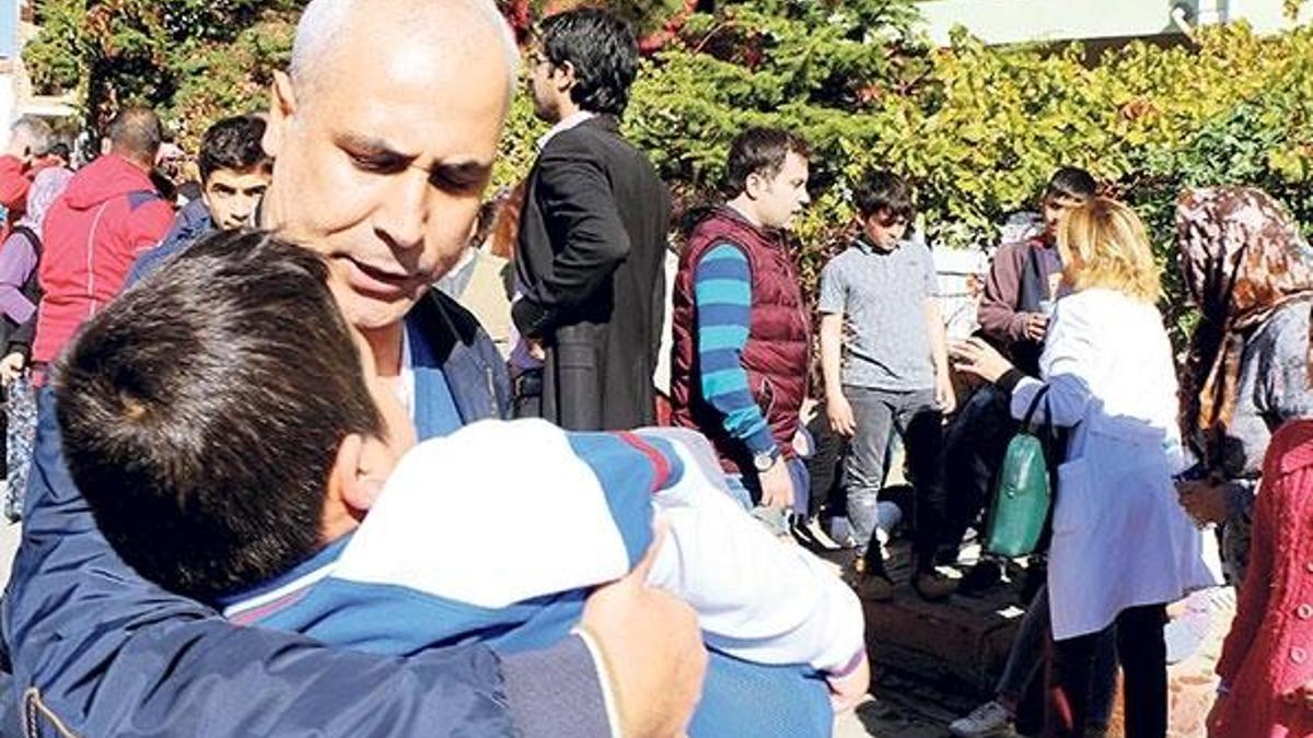 60 öğrenci tuz ruhundan etkilendi