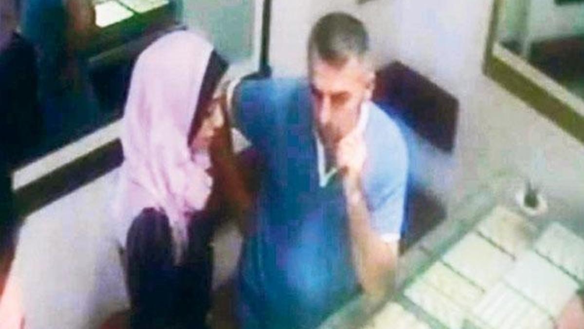 Suriyeli gelin altın ve paralarla kaçtı!