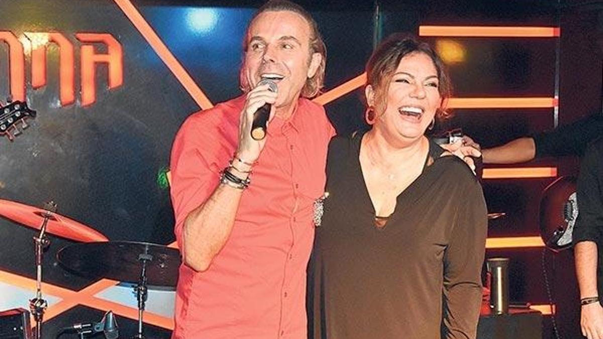 Sana aşıktım!