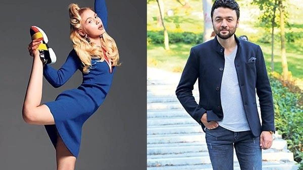 Aleyna ile düet yapmak isterim