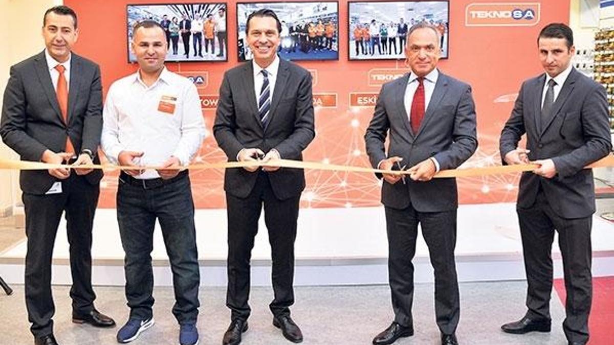 17 yıldır lideriz koltuğu kimselere vermeyiz