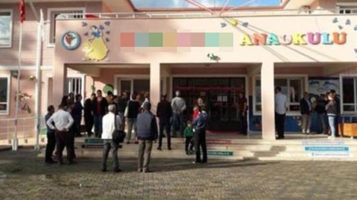 Anaokulunda skandal iddia! İç çamaşırı kontrolü...