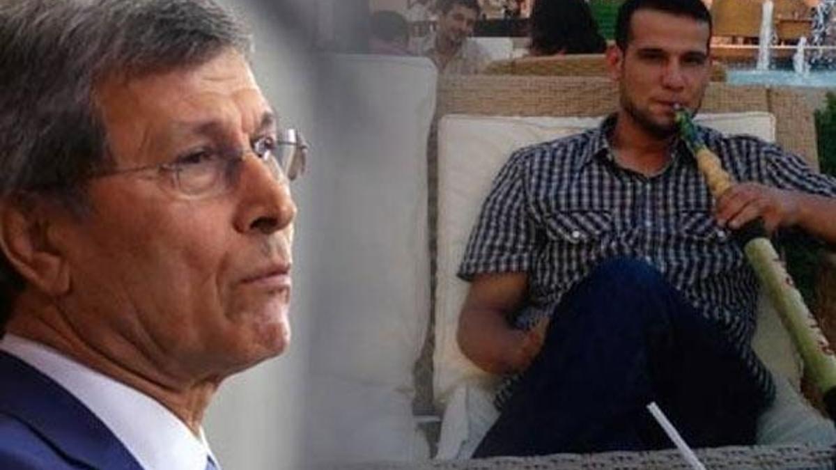 Yusuf Halaçoğlu'nun aynı adı taşıyan akrabası intihar etti